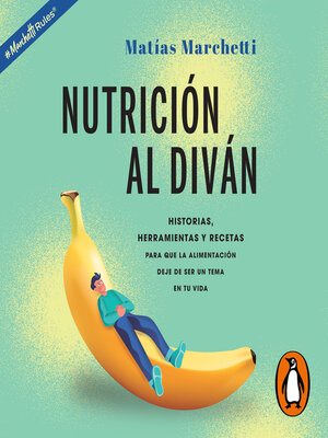 cover image of Nutrición al diván